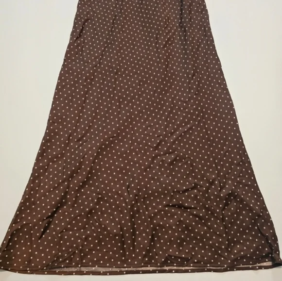 Ciao Lucia Leo Dress Casual Square neck Sleeveless Size S - Picture 2 of 13